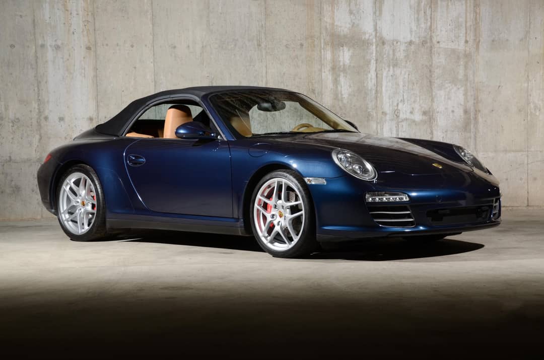 2012 Porsche 911 Carrera 4S — photo 12