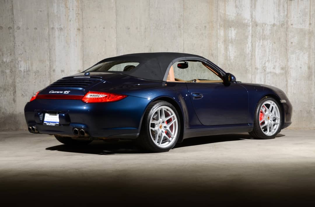 2012 Porsche 911 Carrera 4S — photo 13