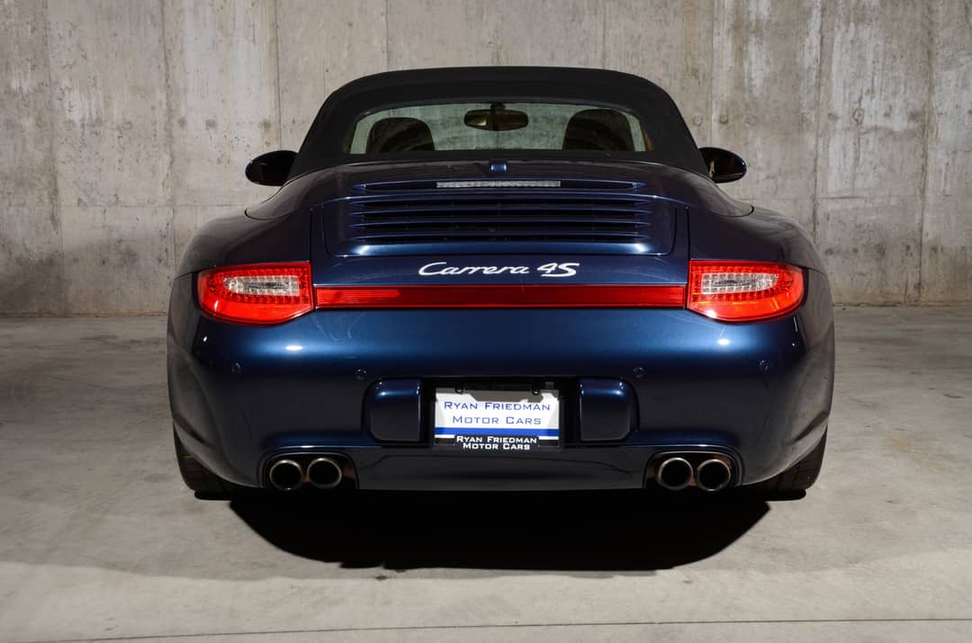 2012 Porsche 911 Carrera 4S — photo 14