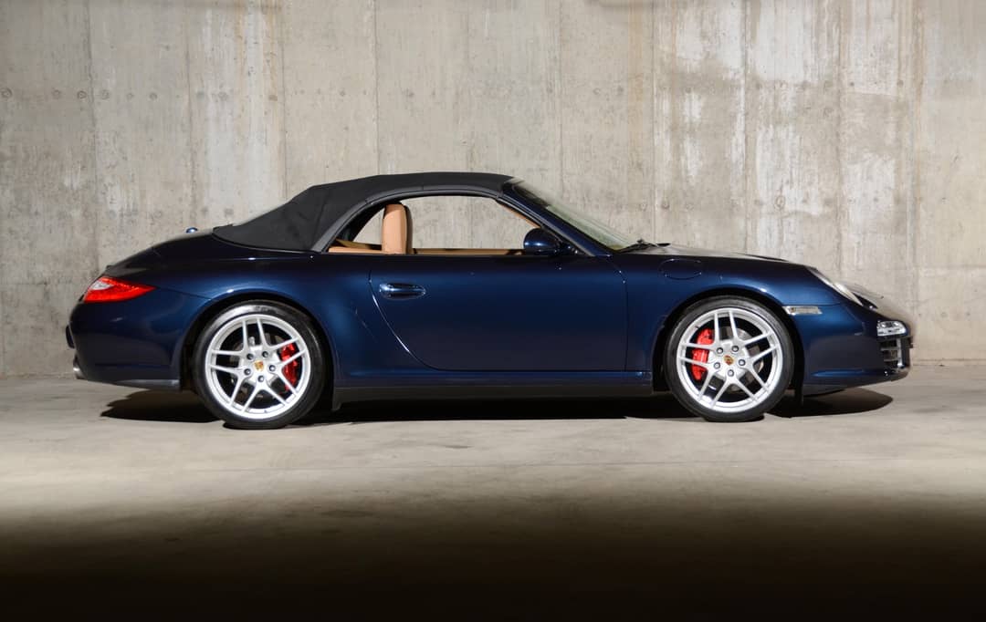 2012 Porsche 911 Carrera 4S — photo 15