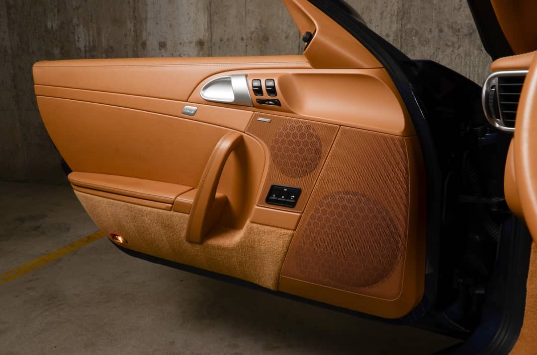 2012 Porsche 911 Carrera 4S — photo 20