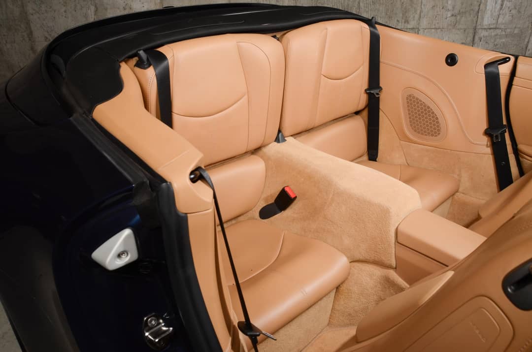 2012 Porsche 911 Carrera 4S — photo 21