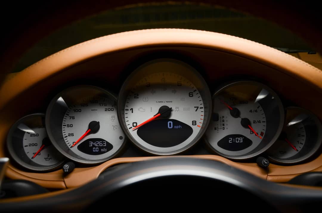 2012 Porsche 911 Carrera 4S — photo 22