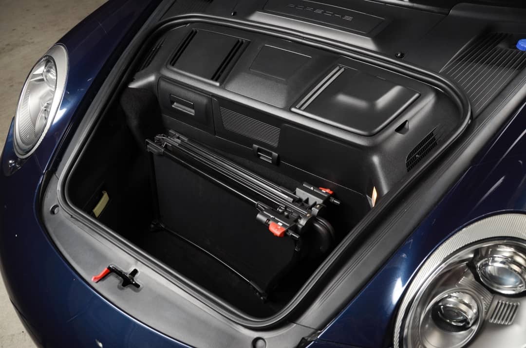 2012 Porsche 911 Carrera 4S — photo 23
