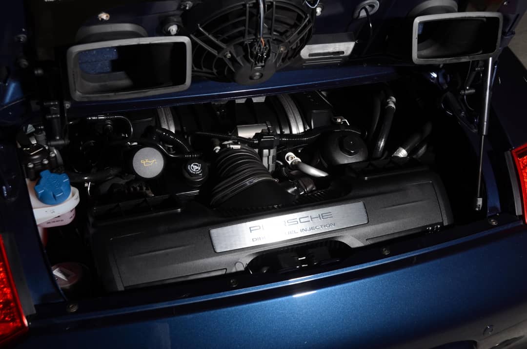2012 Porsche 911 Carrera 4S — photo 24
