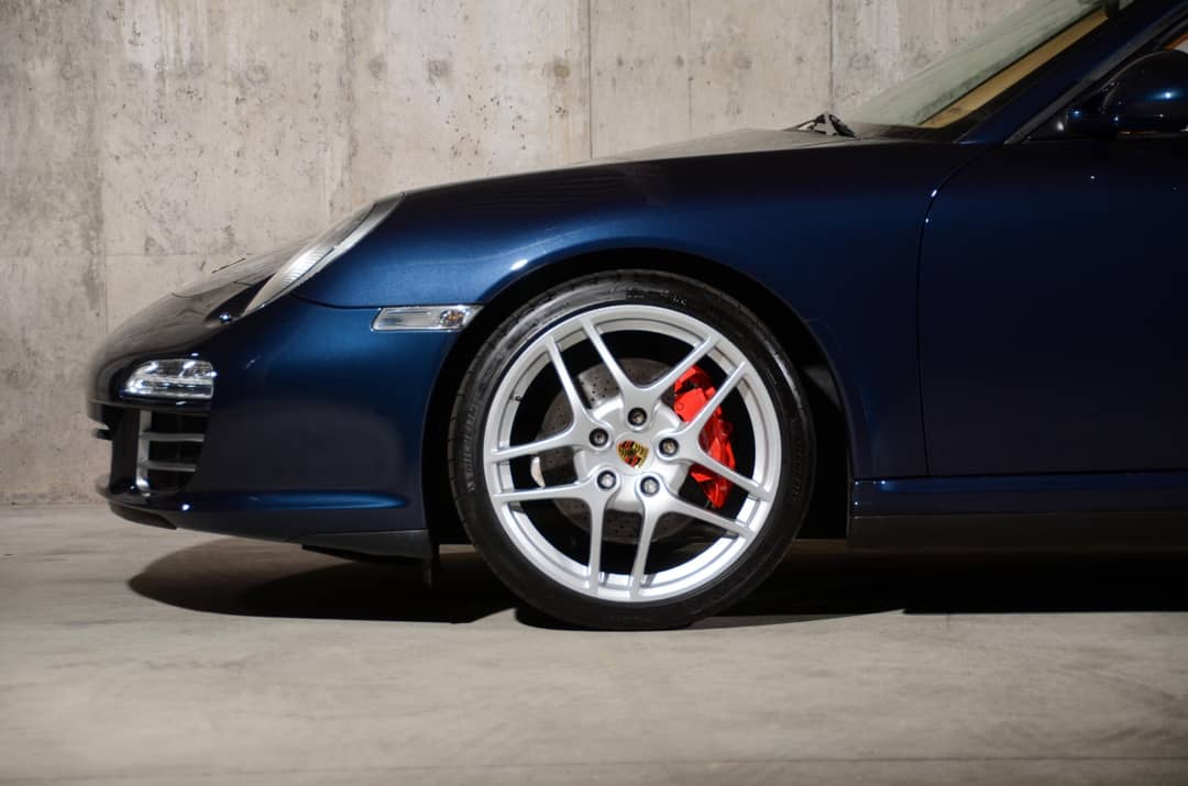 2012 Porsche 911 Carrera 4S — photo 28