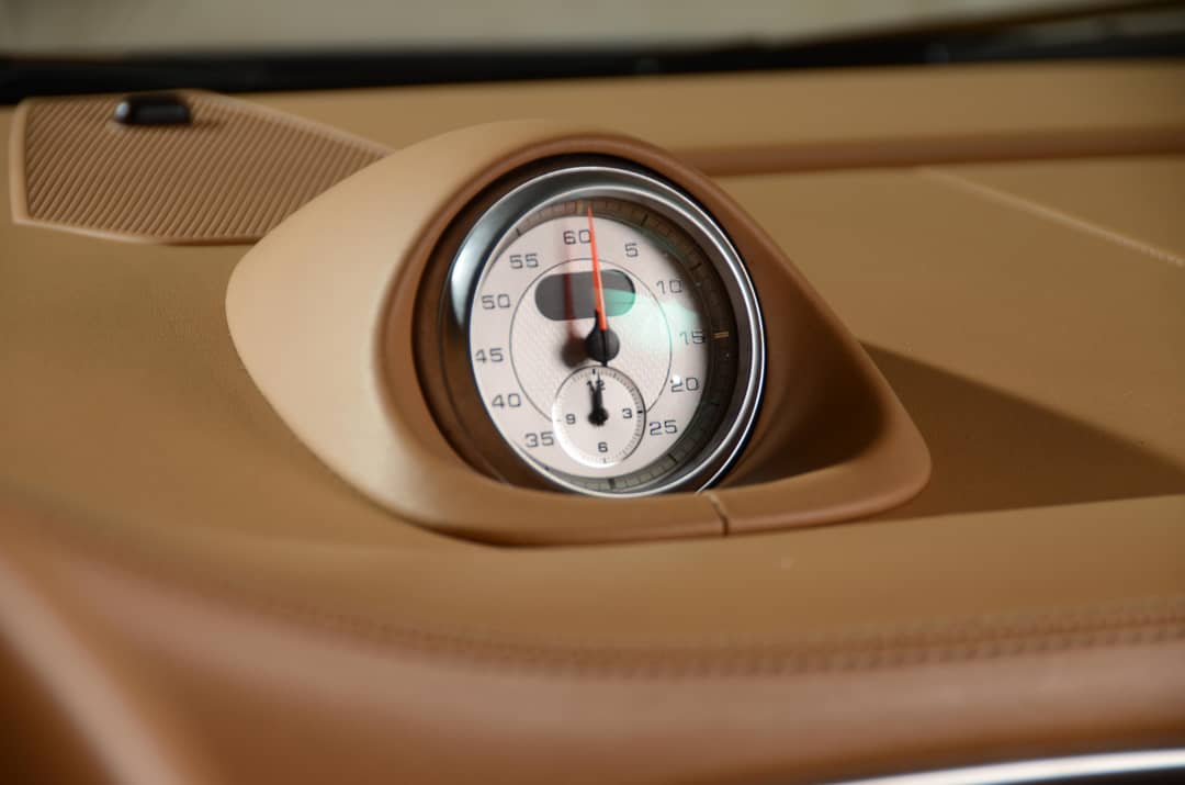 2012 Porsche 911 Carrera 4S — photo 6