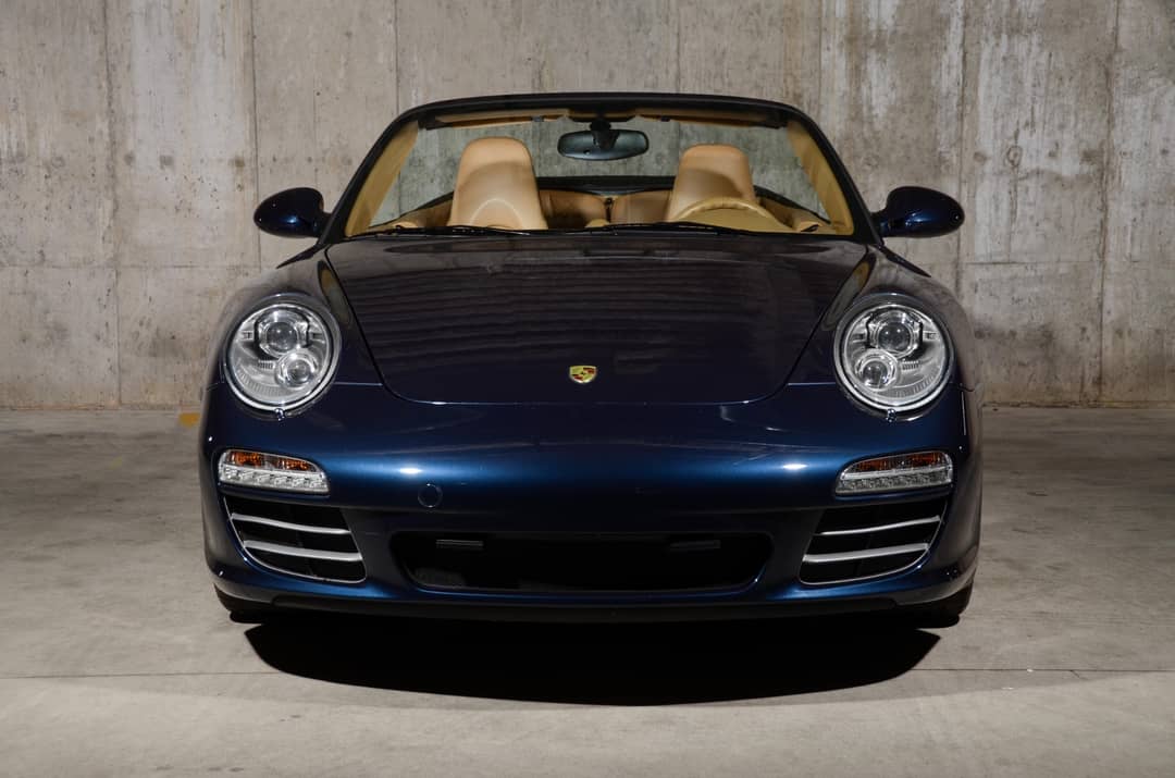 2012 Porsche 911 Carrera 4S — photo 9