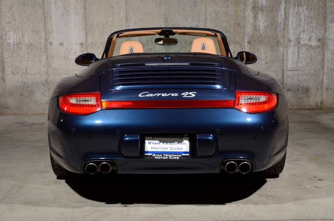 2012 Porsche 911 Carrera 4S — photo 10