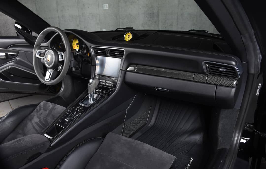 2018 Porsche 911 Targa 4S — photo 12