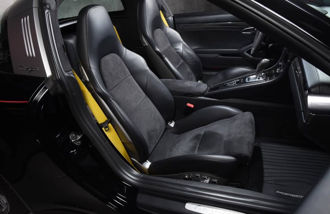 2018 Porsche 911 Targa 4S — photo 13