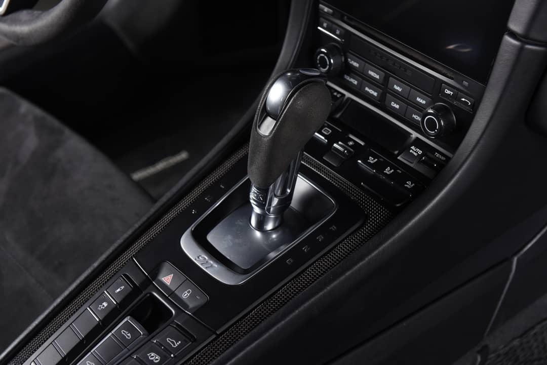 2018 Porsche 911 Targa 4S — photo 14