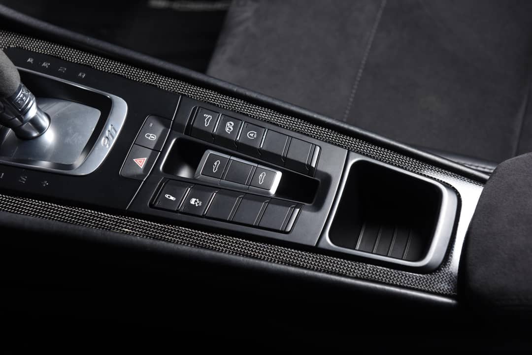 2018 Porsche 911 Targa 4S — photo 15