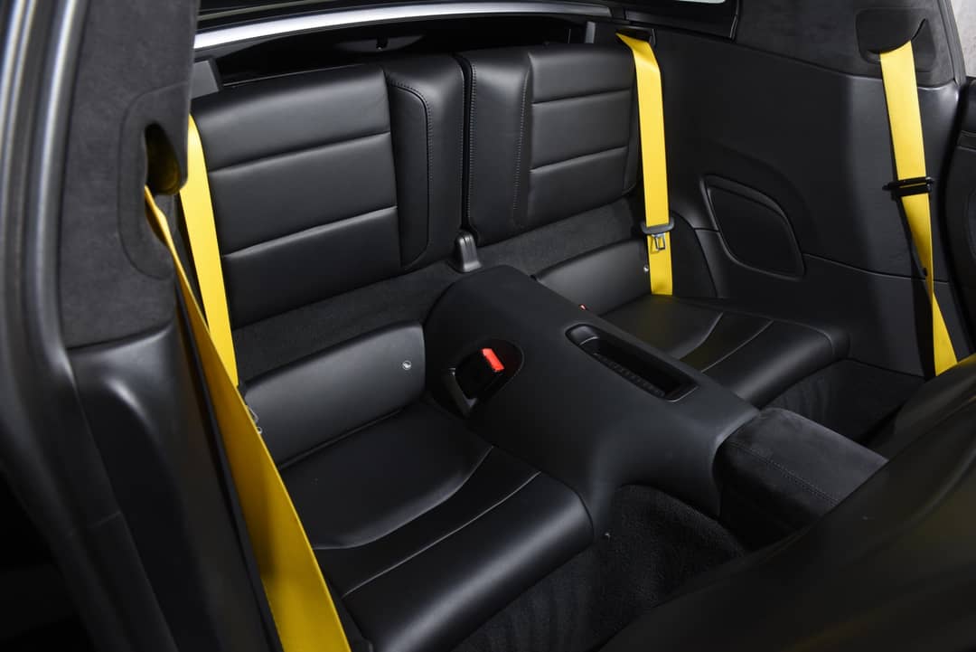 2018 Porsche 911 Targa 4S — photo 16