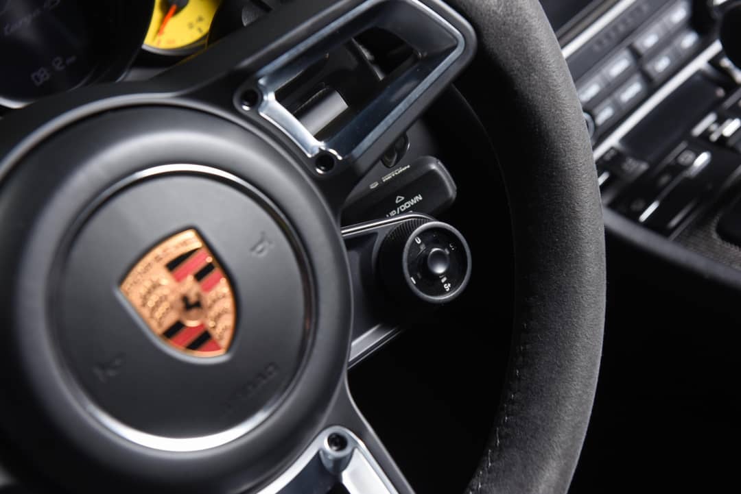 2018 Porsche 911 Targa 4S — photo 17