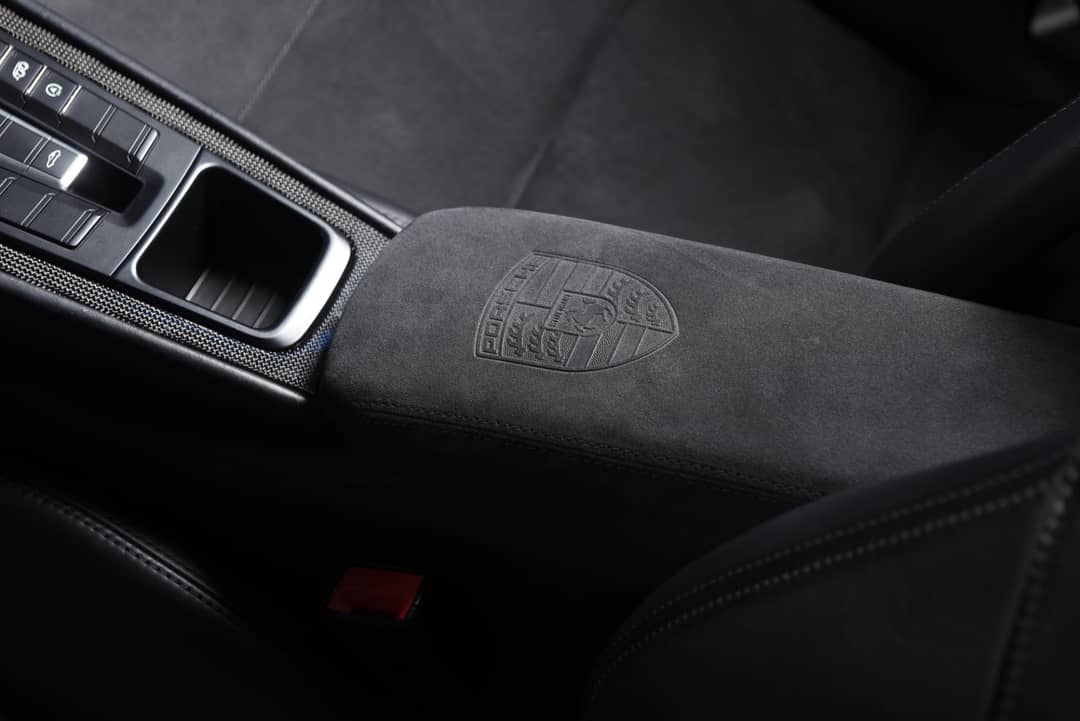 2018 Porsche 911 Targa 4S — photo 20