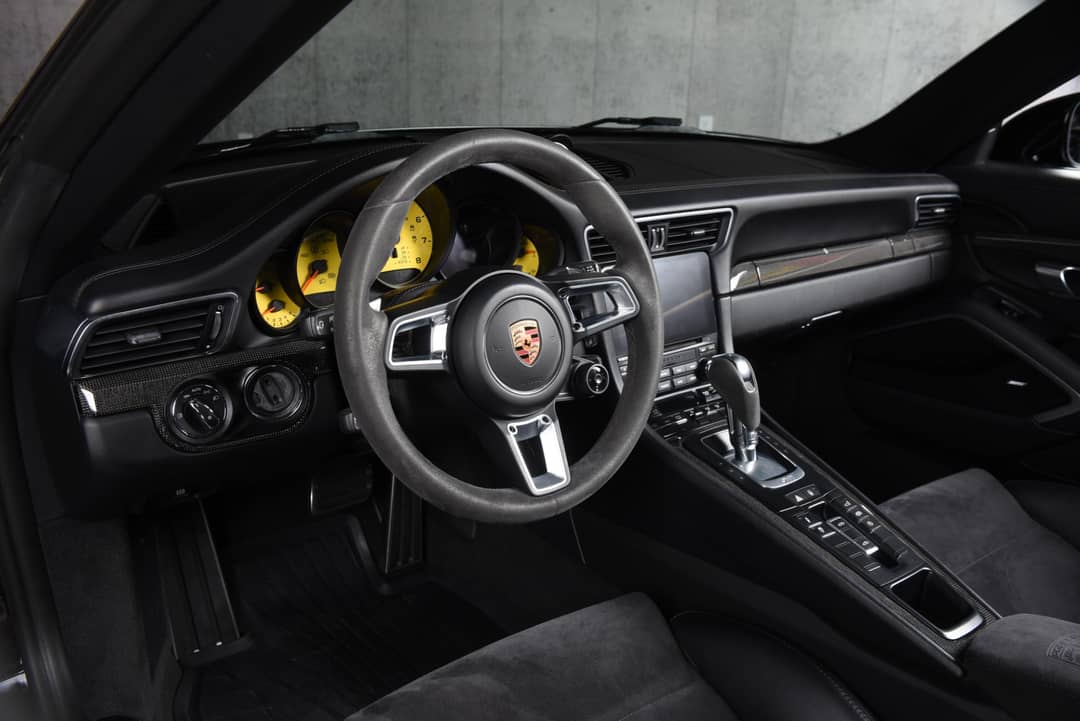 2018 Porsche 911 Targa 4S — photo 4