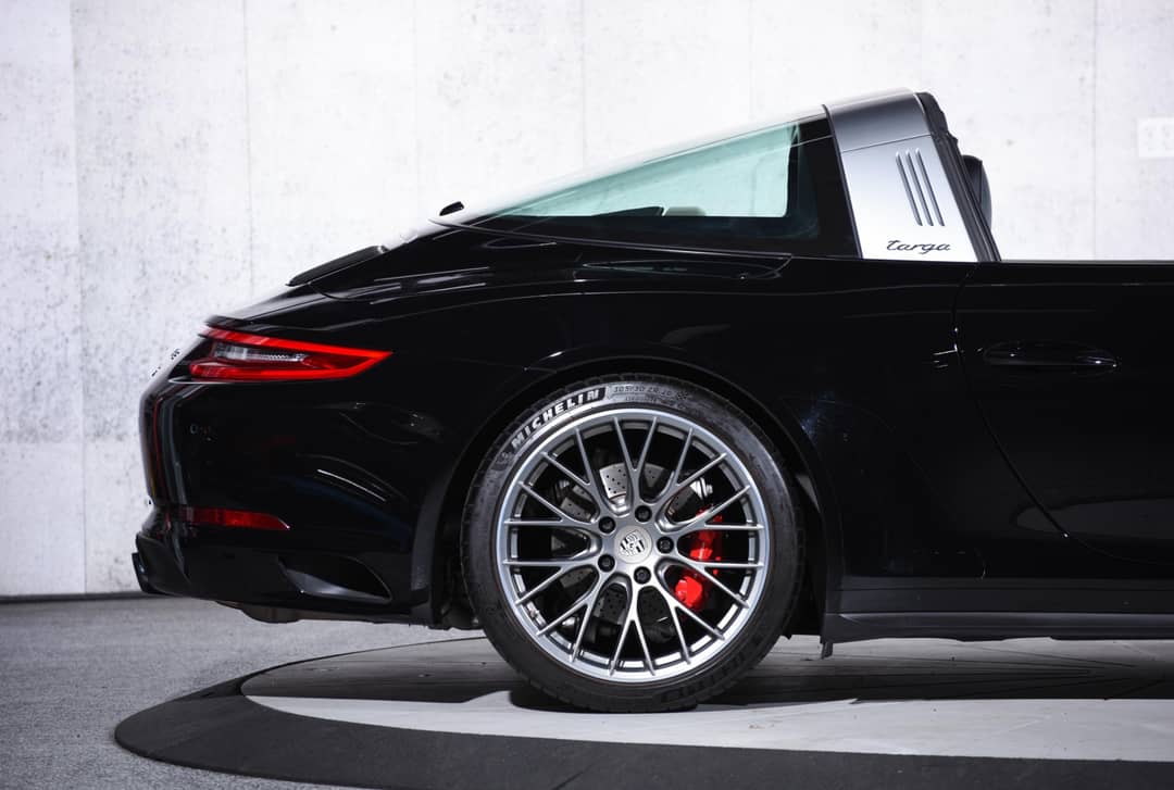 2018 Porsche 911 Targa 4S — photo 30