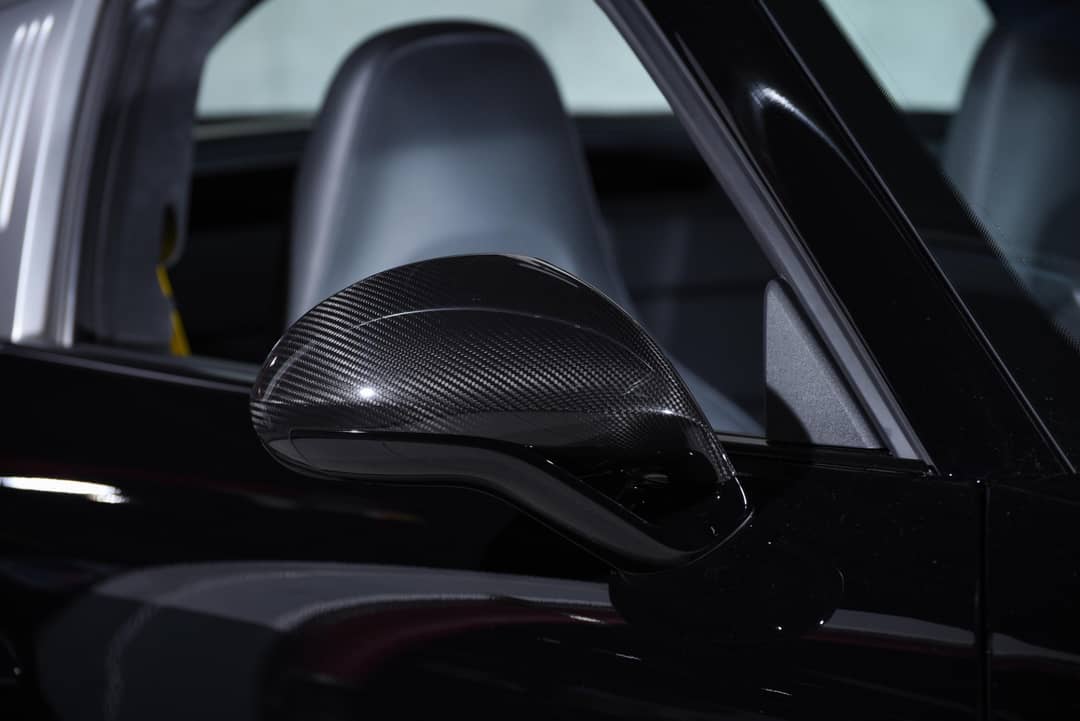 2018 Porsche 911 Targa 4S — photo 33