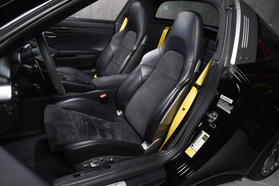 2018 Porsche 911 Targa 4S — photo 5
