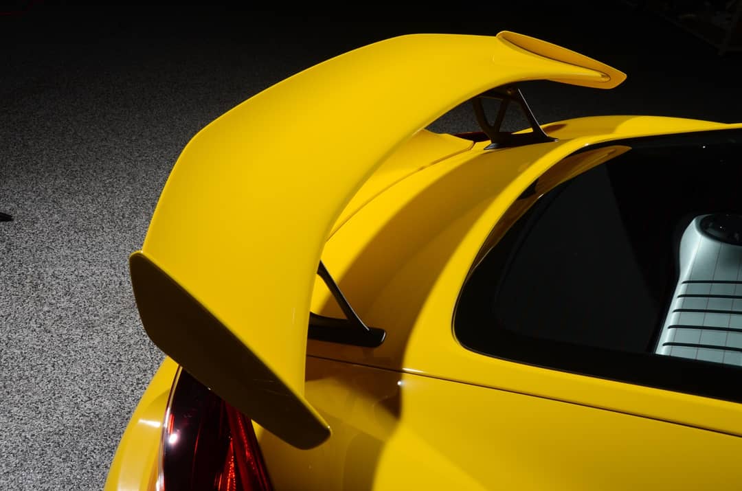 2016 Porsche Cayman GT4 — photo 29