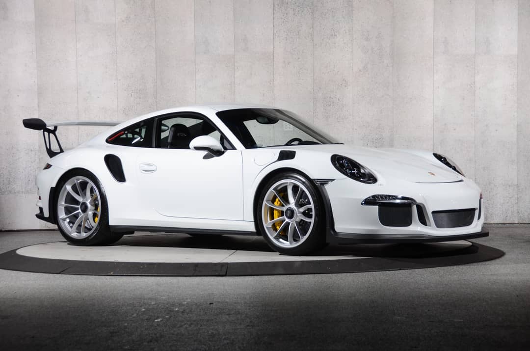 2016 Porsche 911 GT3 RS — photo 2