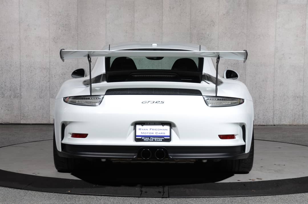 2016 Porsche 911 GT3 RS — photo 11
