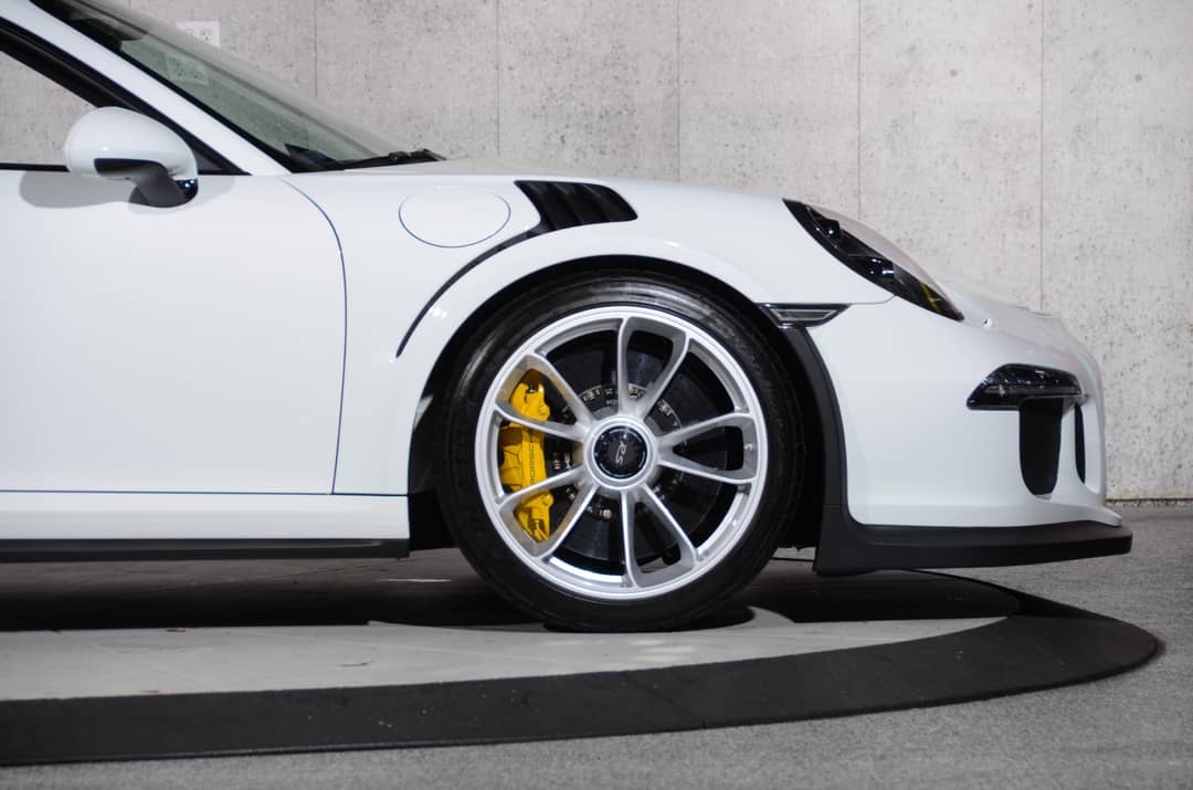 2016 Porsche 911 GT3 RS — photo 12