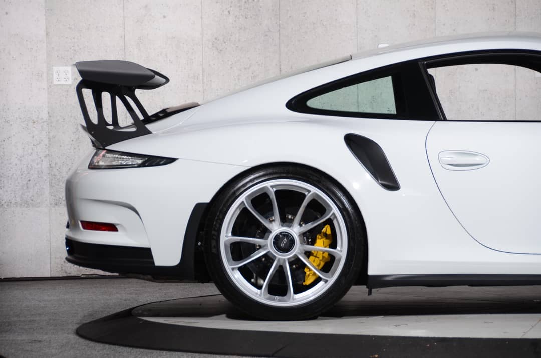 2016 Porsche 911 GT3 RS — photo 13