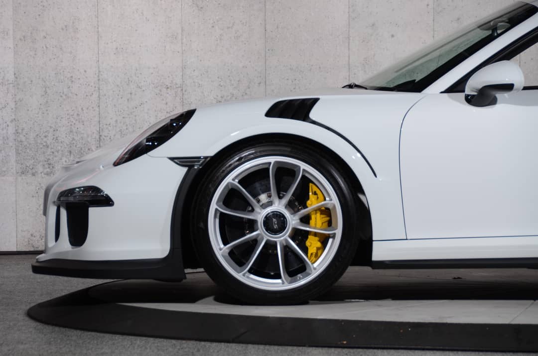 2016 Porsche 911 GT3 RS — photo 14