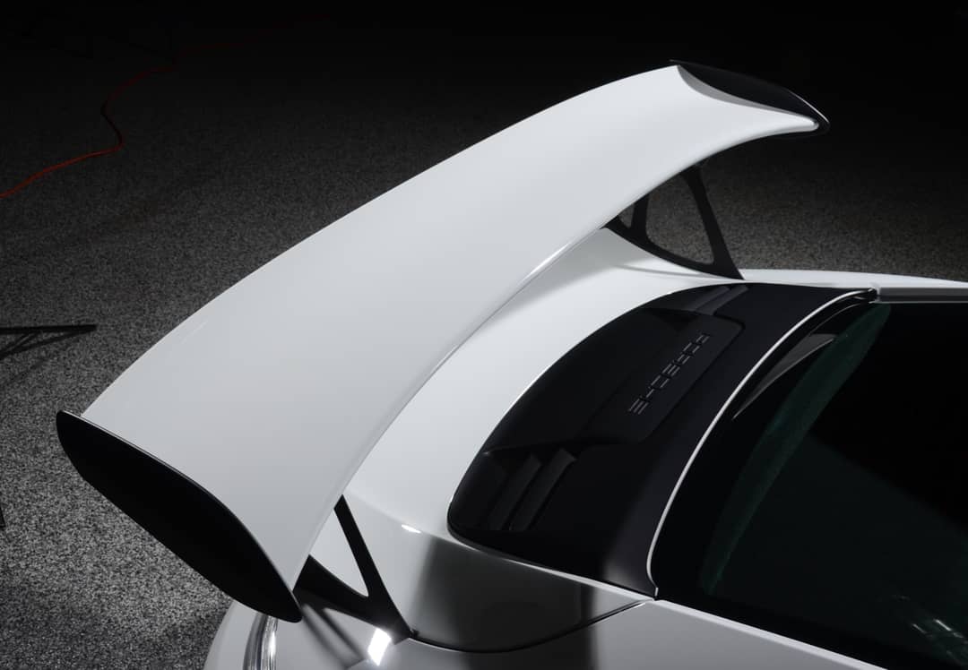 2016 Porsche 911 GT3 RS — photo 18