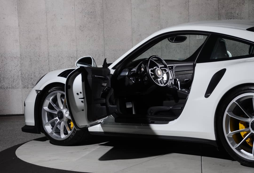 2016 Porsche 911 GT3 RS — photo 19