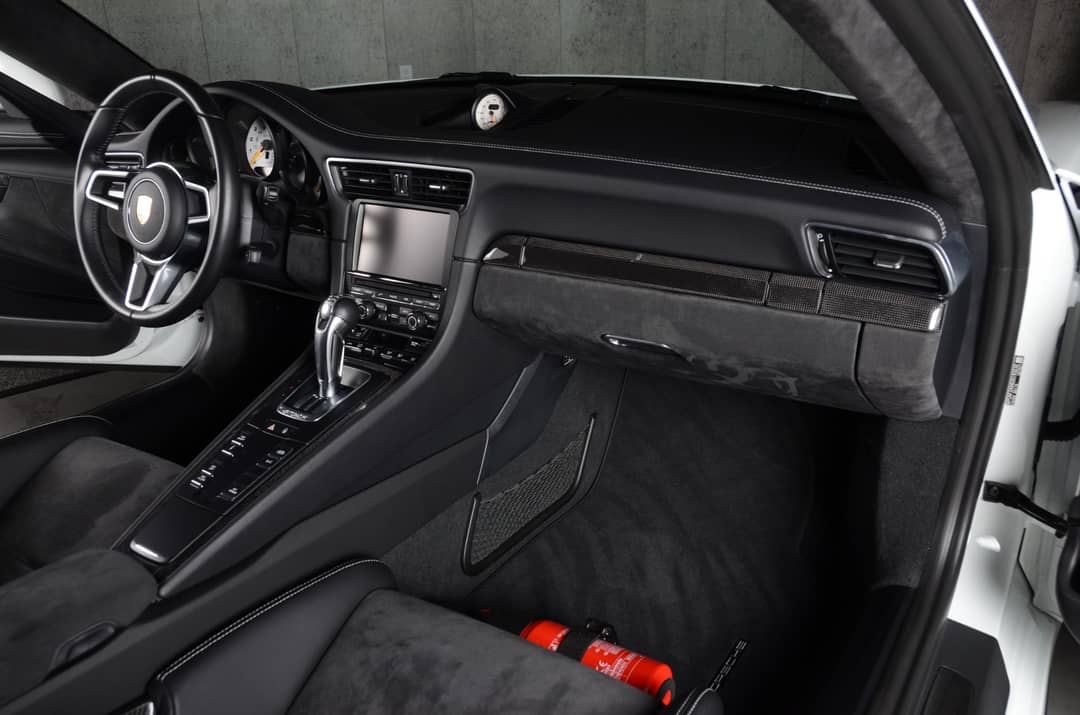 2016 Porsche 911 GT3 RS — photo 20