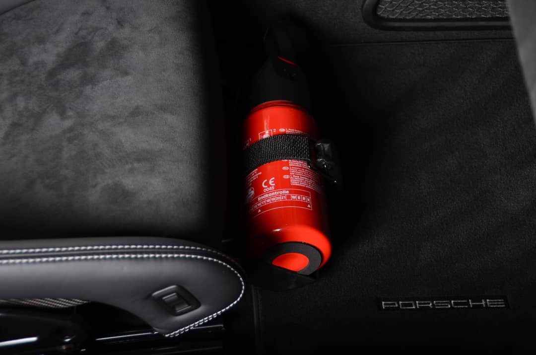 2016 Porsche 911 GT3 RS — photo 22