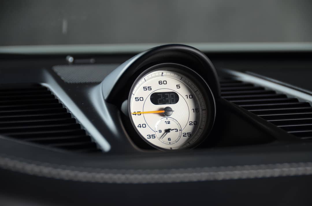 2016 Porsche 911 GT3 RS — photo 23
