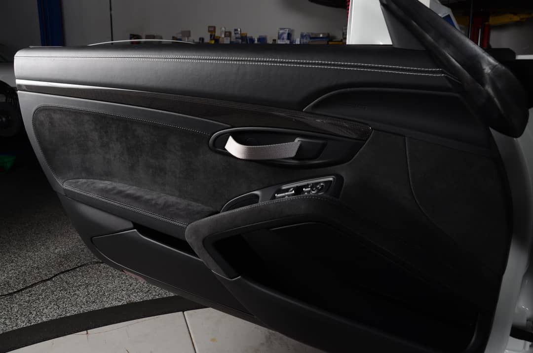 2016 Porsche 911 GT3 RS — photo 27