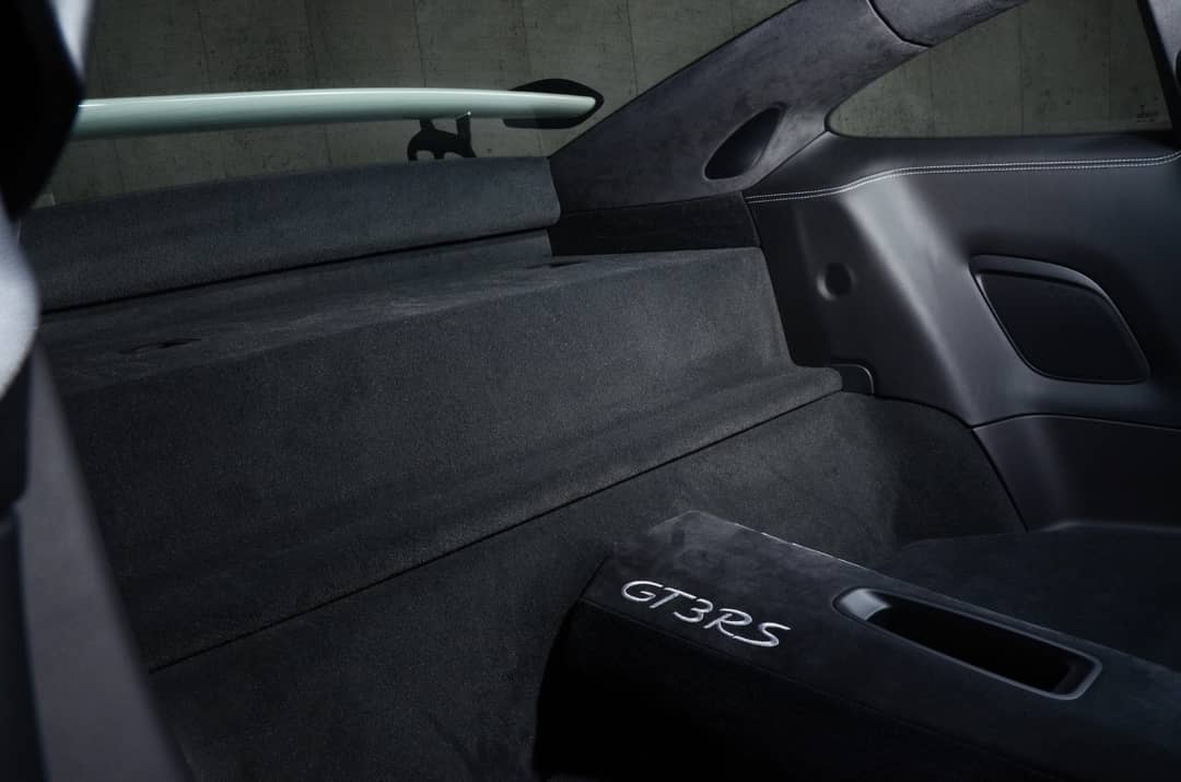 2016 Porsche 911 GT3 RS — photo 29