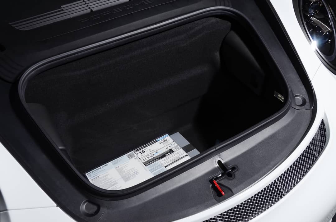 2016 Porsche 911 GT3 RS — photo 32