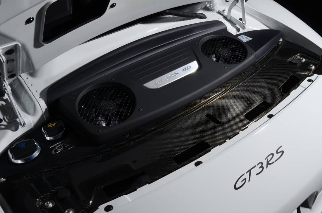 2016 Porsche 911 GT3 RS — photo 34