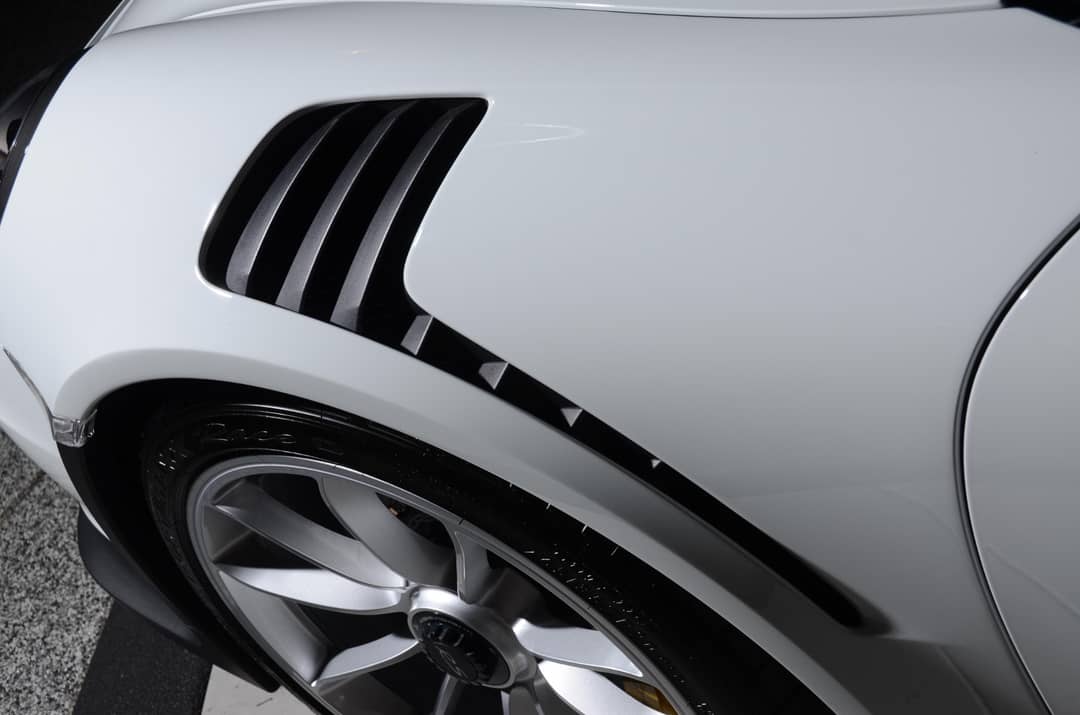 2016 Porsche 911 GT3 RS — photo 36