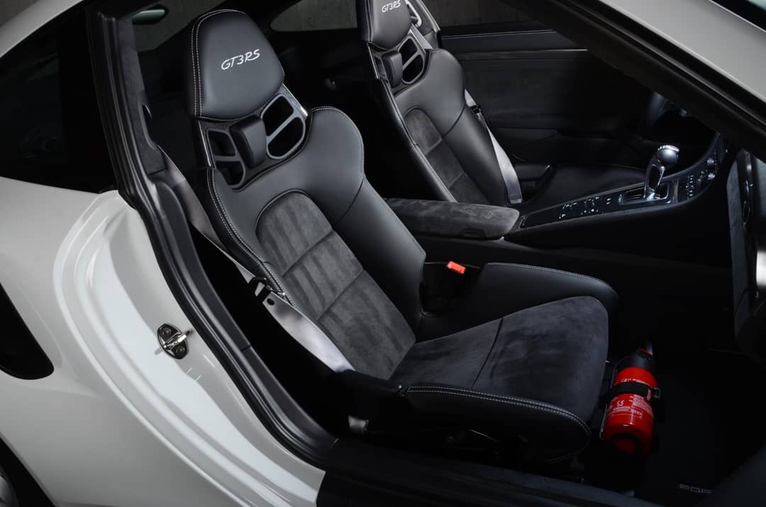 2016 Porsche 911 GT3 RS — photo 5