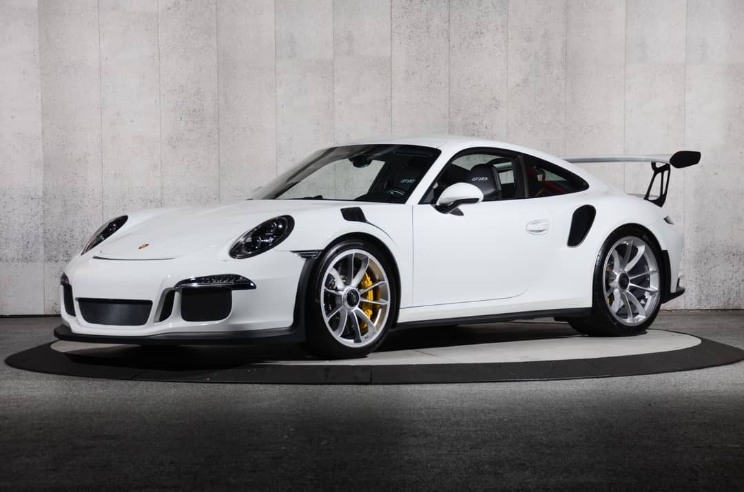 2016 Porsche 911 GT3 RS — photo 8