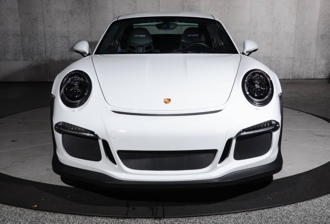 2016 Porsche 911 GT3 RS — photo 10