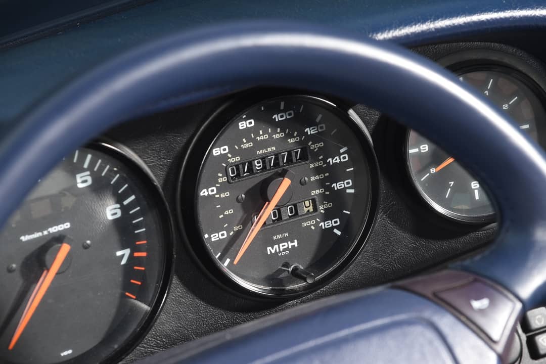 1991 Porsche 911 Carrera — photo 15