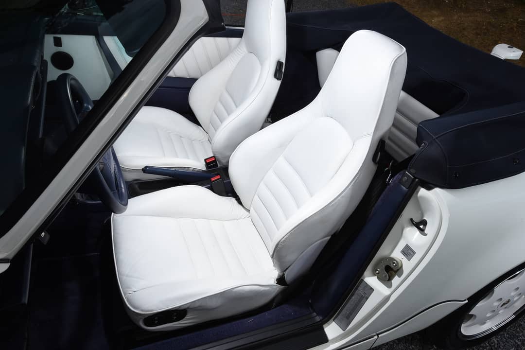 1991 Porsche 911 Carrera — photo 21