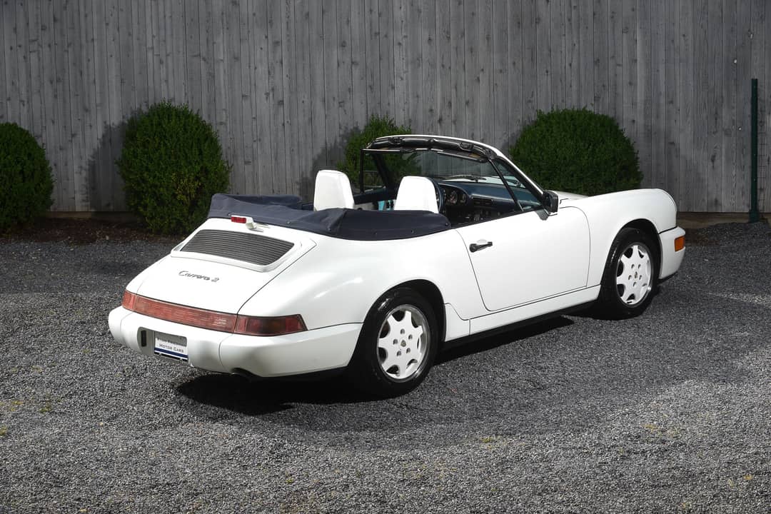 1991 Porsche 911 Carrera — photo 23