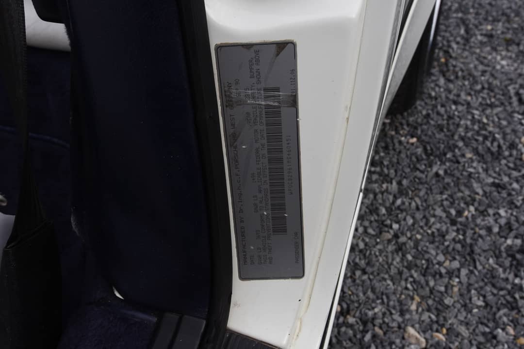 1991 Porsche 911 Carrera — photo 25