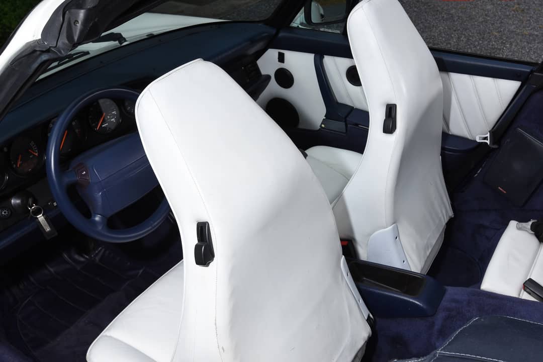 1991 Porsche 911 Carrera — photo 26