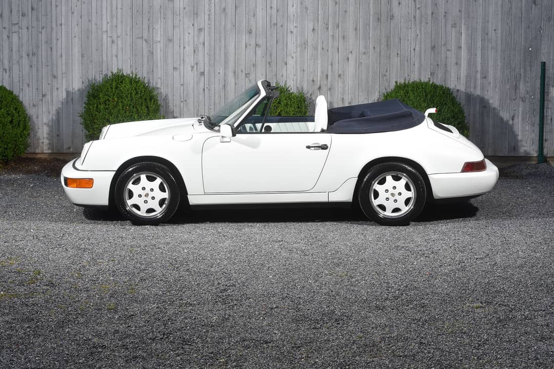 1991 Porsche 911 Carrera — photo 27