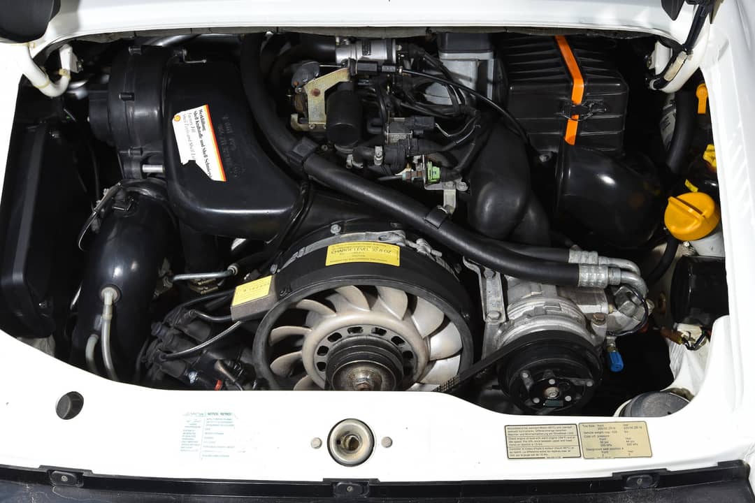 1991 Porsche 911 Carrera — photo 28